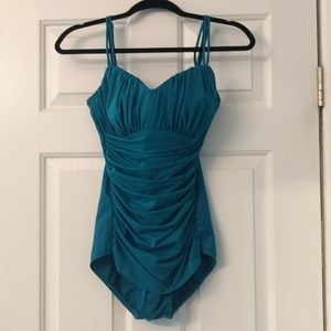 Teal Magic suit 8DD